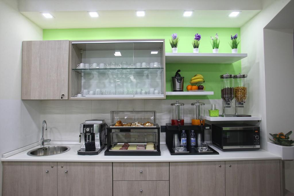 L'Essenza B&B เรจโจ ดี คาลาเบีย ภายนอก รูปภาพ