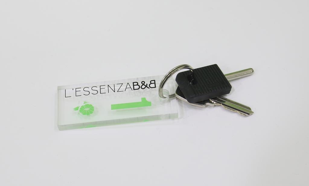 L'Essenza B&B เรจโจ ดี คาลาเบีย ภายนอก รูปภาพ