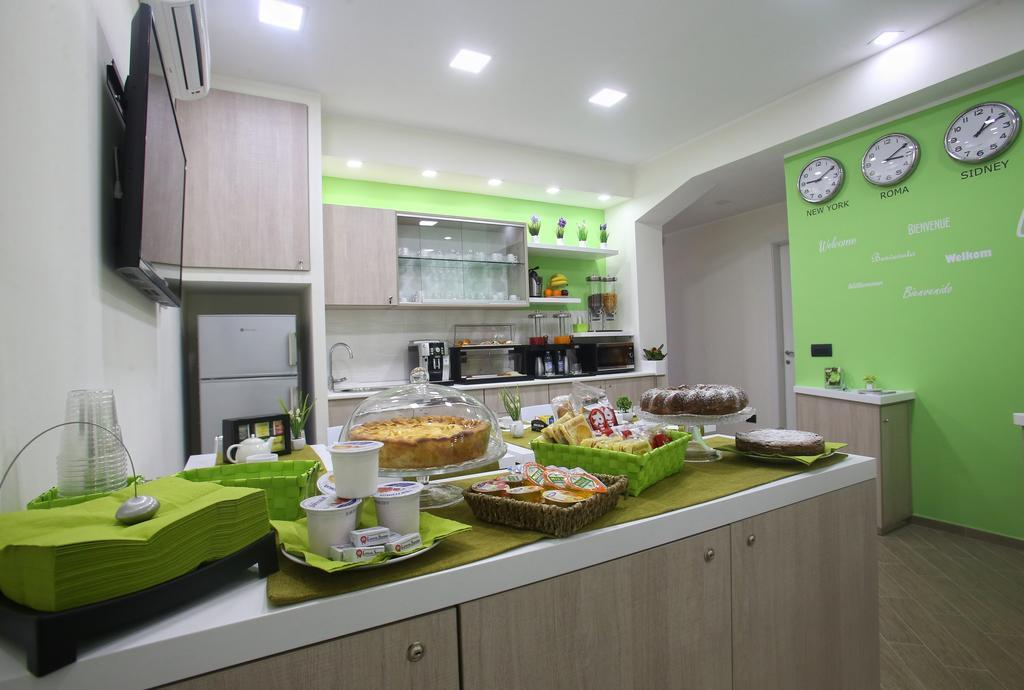 L'Essenza B&B เรจโจ ดี คาลาเบีย ภายนอก รูปภาพ