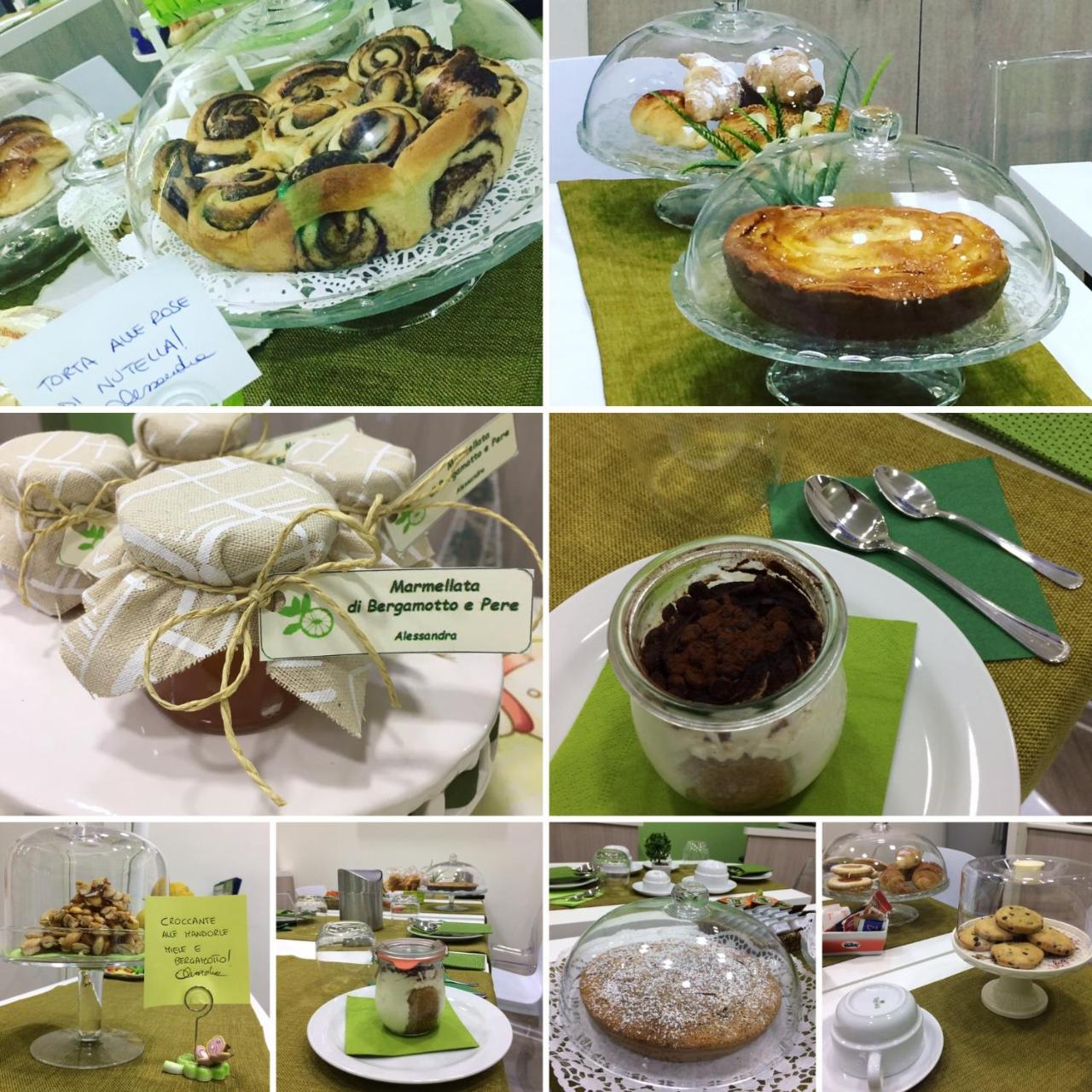 L'Essenza B&B เรจโจ ดี คาลาเบีย ภายนอก รูปภาพ