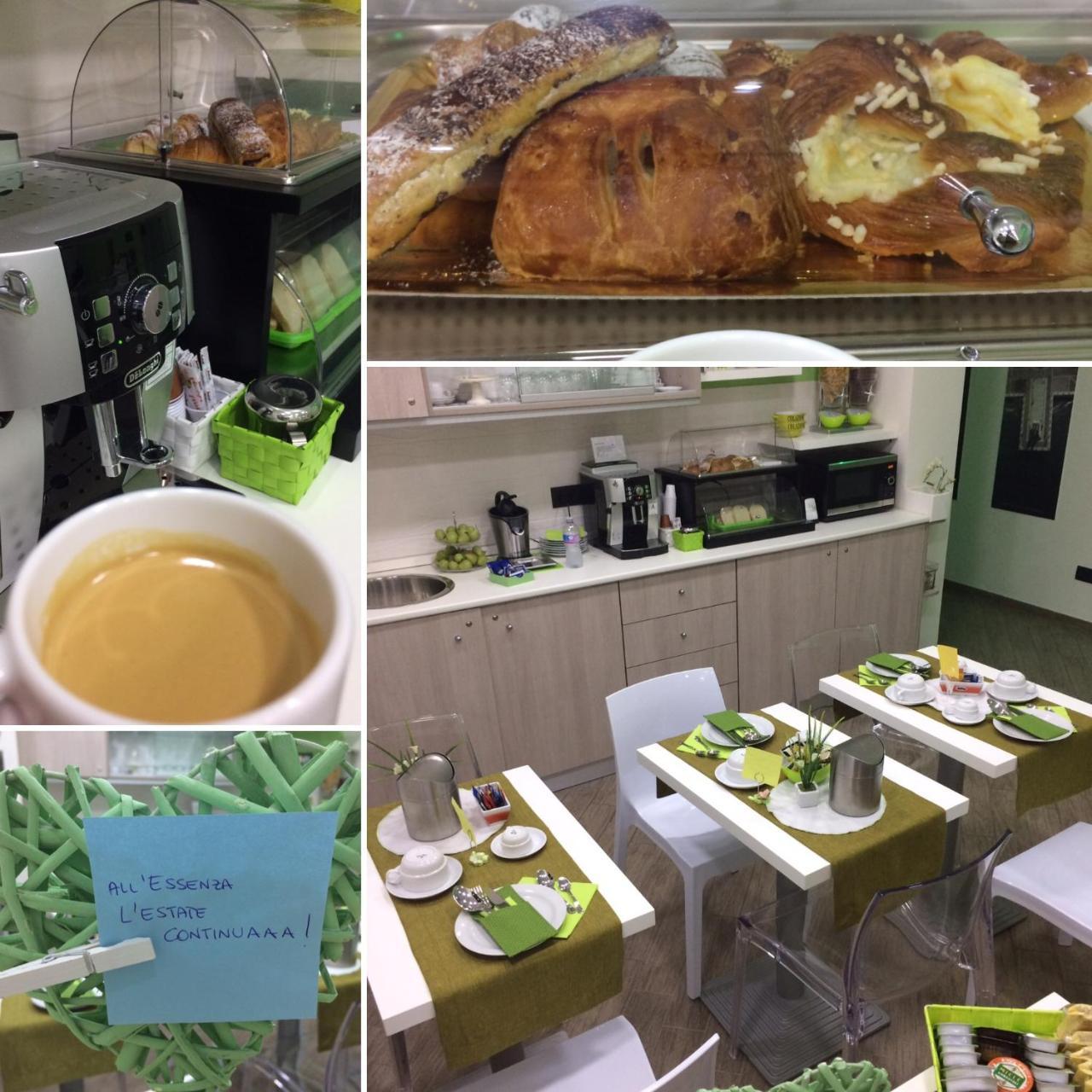 L'Essenza B&B เรจโจ ดี คาลาเบีย ภายนอก รูปภาพ