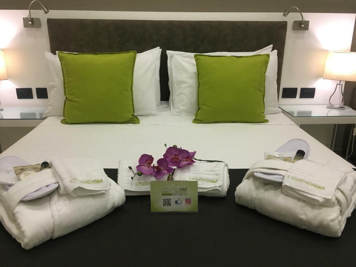 L'Essenza B&B เรจโจ ดี คาลาเบีย ภายนอก รูปภาพ